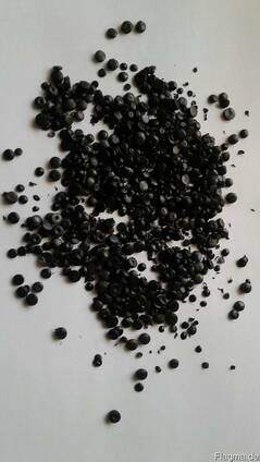 Regenerated LDPE