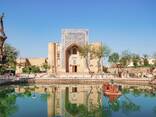 Reisen Sie mit uns nach Usbekistan - photo 1