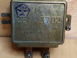 Relais Spannungsregler GAZ 52,53 22.3702