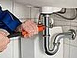 Ремонт сантехники в Кёльне