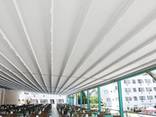 RETRACTABLE ALUMINUM PANEL SYSTEMS - photo 3