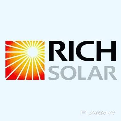 RICH SOLAR MODULES RS-M185