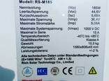 RICH SOLAR MODULES RS-M185 - фото 1