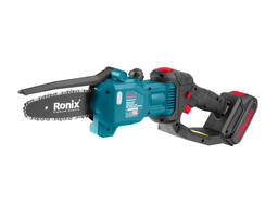 Ronix 8600 Akku-Mini-Kettensäge