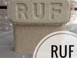 RUF брикеты / briquettes - фото 1