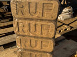 RUF-Briketts | Hersteller | 1000 Tonnen pro Stunde | Ökokraftstoff | Ultima