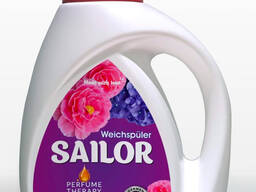 SAILOR Floral Bouquet Waschmittel 1000 ml von Global Chemia Group
