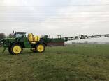 Самоходный опрыскиватель John Deere 5430 i, США - photo 1
