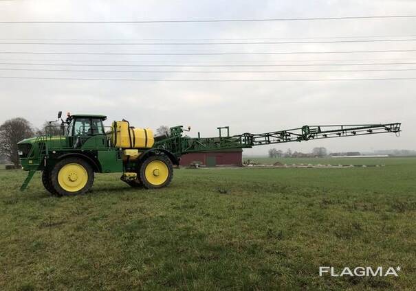 Самоходный опрыскиватель John Deere 5430 i, США