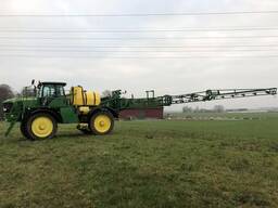 Самоходный опрыскиватель John Deere 5430 i, США