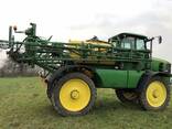 Самоходный опрыскиватель John Deere 5430 i, США - photo 9