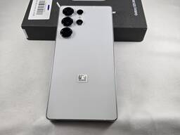 Samsung Galaxy S25 Ultra 512GB Titanium Grau Unlocked