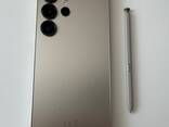 Samsung Galaxy S25 Ultra 512GB Titanium Grau Unlocked - фото 2