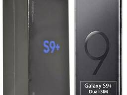 Samsung Galaxy S9 Plus G9650 256GB Dual Sim Factory Unlocked