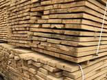 Sawn timber oak 54mm /Доска дубовая 54мм, свежепил - фото 3