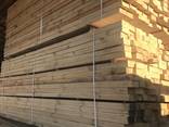 Sawn timber pine 50*100mm /Доска сосновая обрезная 50*100