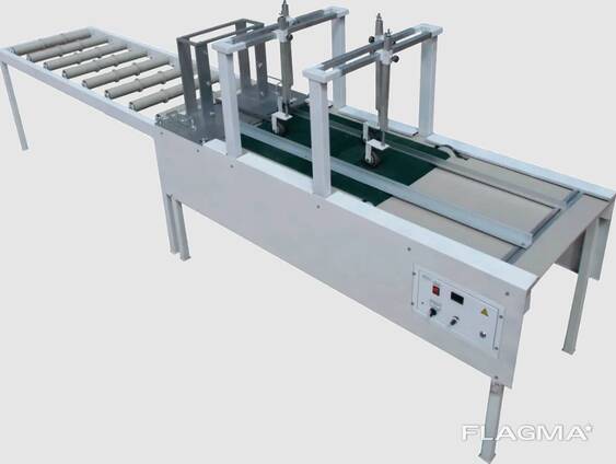 Schaumbeschichtungsmaschine "Gips"