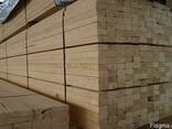 Schnittholz. Brett, Holz. Luftfeuchtigkeit 14-16%. - photo 1