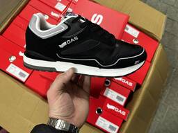 Schuhe Lager Großhandel Gas