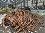 Scrap Copper Wire and Aluminum Ingots A7 - фото 1