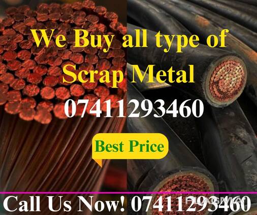 Scrap metal buyer - Best Price