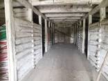 Sell old reclaimed oak beams - photo 3