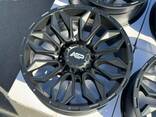 Set of 4 AGP Heavy Duty Wheels – 20" - фото 6