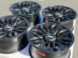 Set of 4 AGP Heavy Duty Wheels – 20" - фото 8