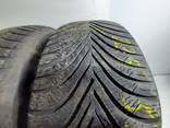 Шины Reifen 225 55 R 17 Michelin Winter - photo 7