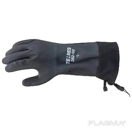 Showa Temres 282-02 – Guanti traspiranti e impermeabili per ambienti freddi