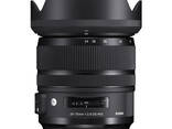 Sigma 24-70mm f8 DG OS HSM Art Lens for Canon EF - фото 3