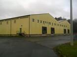 Lagerhalle Склад - фото 2