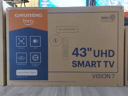 Смарт ТВ , телевизоры Grundig