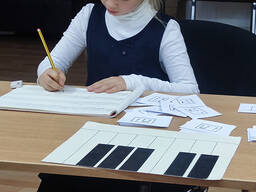 Сольфеджио для детей в Берлине — Музыкальная школа Е. Санковой