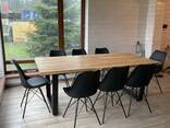 Solid oak furniture from the manufacturer. - photo 1
