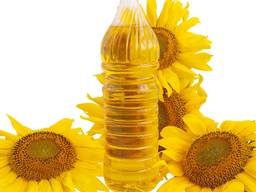 Sonnenblumenöl in Premiumqualität