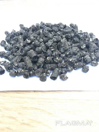 Sonnenblumenpellets