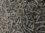 Sonnenblumenschalenpellets (Granulat) - фото 1