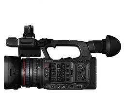 Sony HXR-NX80 Compact 1" Live Streaming NXCAM 4K Camcorder