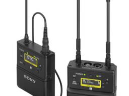 Sony UWP-D21 Camera-Mount Wireless Omni Lavalier Microphone System