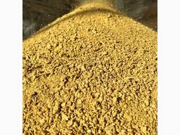 Soybean meal