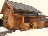 Blockhäuser für Bäder - фото 5
