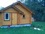 Blockhäuser für Bäder - фото 3