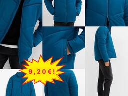Stock Herrenjacken mit Kapuze, Kat. A, Größen 44/48, deutsche Kataloge, ab 100 Stk.