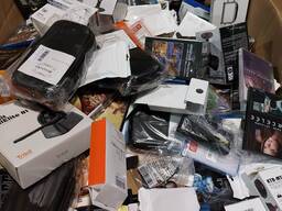 Stock mix AMZ