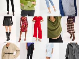 Stockbekleidung Kategorie A, 90 % Damen und 10 % Herren, Neuware aus deutschem Katalog