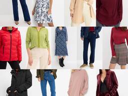 Stockkleidung Mix Kategorie A, Neuware in OVP, 90% Damen, 10% Herren, Lager DE