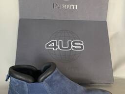 Сток Итальянской обуви на складе