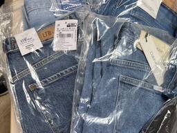 Микс с джинсами, брендовые джинсы, Calvin Klein, Pepe Jeans, LTB, Lee