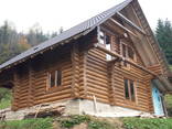 Строим деревянные рубленые дома и бани